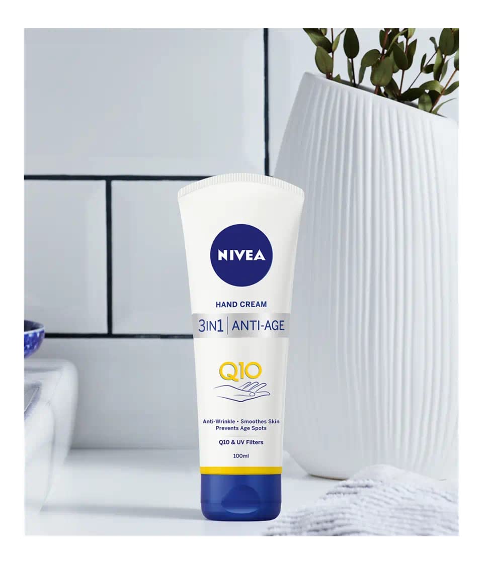 NIVEA Q10 Plus Age Care Hand Cream (100ml)