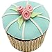JEM Fondant Strip Cutter no. 2, for Cake Decorating, 7 x 1.5-inches