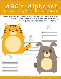 72 Coloring Pages For Learning The Alphabet Pictures