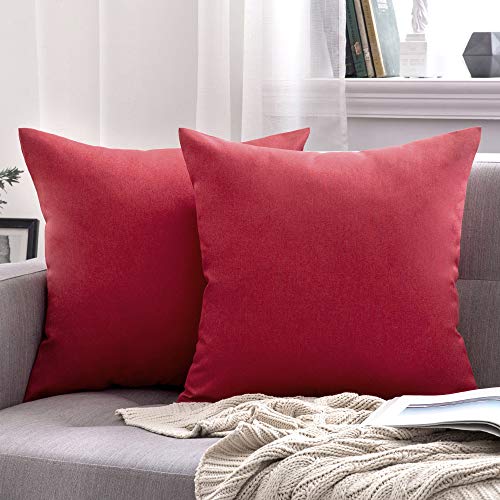 outdoor waterproof throw pillows