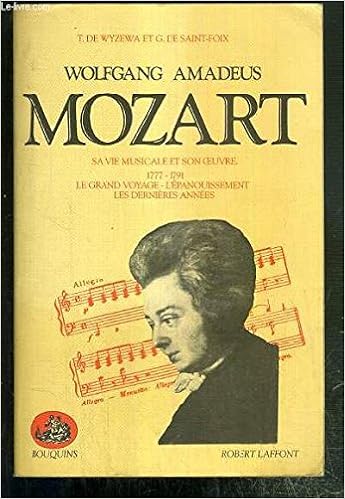 couverture de : Wolfgang Amadeus Mozart 