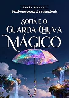 Livro Sofia e o Guarda-Chuva Mágico