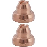 LT Easiyl 2Pcs Drag Shield 770799 249930 Compatible with Miller Spectrum 375 X-TREME Plasma Cutter with XT30 Torch