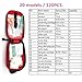 BeesClover 120pcs/set 20 Kinds First Aid Kit Emergency Bag Home Car Outdoor Medical Setthumb 1
