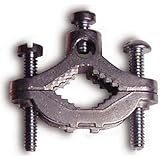 Gardner Bender 14-GRC Die Cast Electrical Grounding Clamp