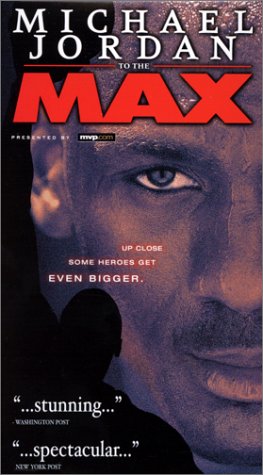 Download Michael Jordan to the Max (Large Format) [VHS]