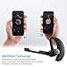 Bluetooth Headset, Wireless Earpiece V4.2 Active Noise Canceling/w Mic and Mute Hands Free Driving for iPhone Samsung Android Cell Phones