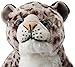 Wild Republic Snow Leopard Plush, Stuffed Animal, Plush Toy, Kids Gifts, Zoo Toy, 18