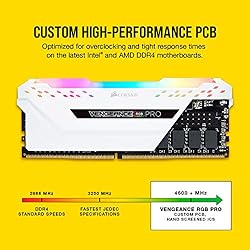 Corsair Vengeance RGB Pro 16GB (2x8GB) DDR4 3200MHz