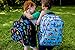 Wildkin Kids 15 Inch Specialty Backpack for Boys and Girls, Perfect Size for Preschool, Kindergarten and Elementary School, 600-Denier Polyester Fabric Backpacks, Olive Kids (Out of this World)