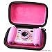 Aproca Hard Travel Storage Case Compatible with VTech Kidizoom Camera Pix/Connect/Twist Connect/Duo Selfie Camera
