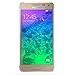 Samsung Galaxy Alpha G850a 32GB GSM 4G LTE Quad-Core Smartphone w/ 12MP Camera - Frosted Gold - AT&T - No Warranty
