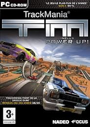 Trackmania Power up