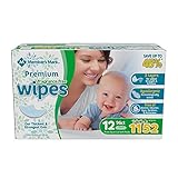 Members Mark Premium Wipes 10 pack Total 1000 wipes