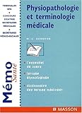 Physiopathologie et terminologie médicale by 