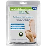 Herbal Skin Doctor Exfoliating Foot Peel For Baby Soft Skin 1 pair