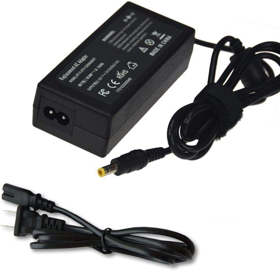 tvs rp 45 power adapter