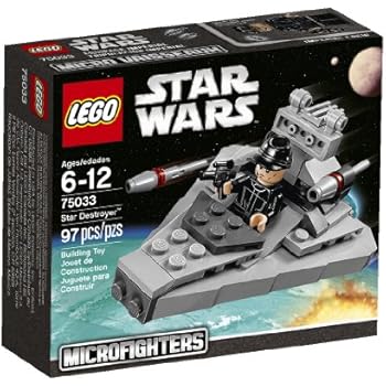 LEGO Star Wars 75033 Star Destroyer
