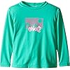 ONeill-Wetsuits-Girls-UV-Sun-Protection-Toddler-Skins-Long-Sleeve-Rash-Tee ONeill-Wetsuits-Girls-UV-Sun-Protection-Toddler-Skins-Long-Sleeve-Rash-Tee