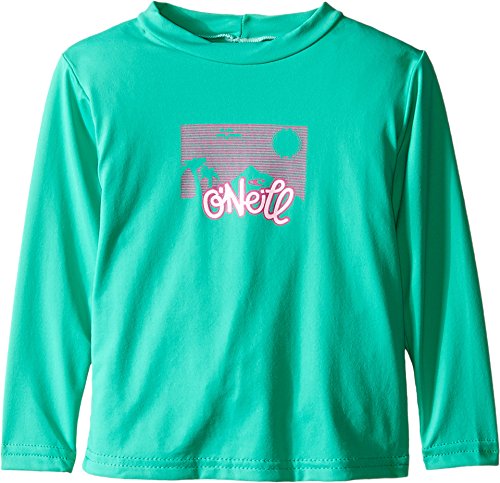 ONeill-Wetsuits-Girls-UV-Sun-Protection-Toddler-Skins-Long-Sleeve-Rash-Tee ONeill-Wetsuits-Girls-UV-Sun-Protection-Toddler-Skins-Long-Sleeve-Rash-Tee