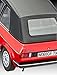 Revell VW Golf 1 Cabrio Car Plastic Model Kit