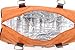 Sachi Speedy Insulated Lunch Tote, Style , Orange