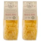 Morelli Paccheri Pasta - Gluten-Free Pasta from