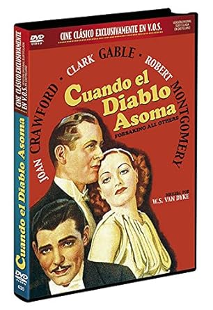 Cuando el diablo asoma