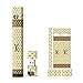 JUUL Skin Wrap Vinyl Decal Sticker for JUUL LV Gold