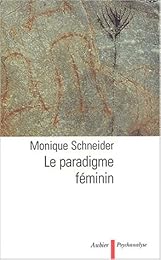 Le  paradigme féminin