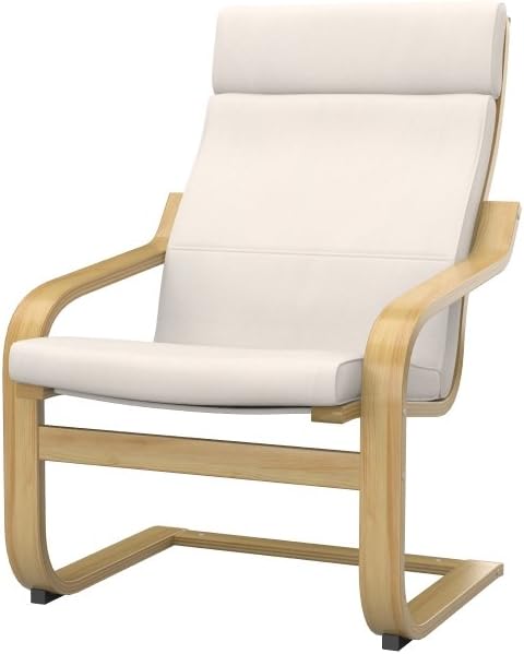 Amazon Com Soferia Replacement Cover For Ikea Poang Chair Fabric