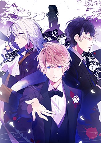 DIABOLIK LOVERS S BLOODY BOUQUET Vol.3 CV.