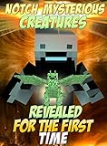 Minecraft: Notch's Mysterious Creatures Revealed For The First Time (ENDVENTURES SERIES)