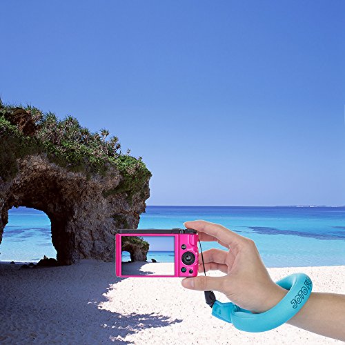 2 Waterproof+JOTO+Floating+Underwater+Camcorders