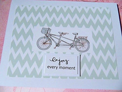 Bicycle Built For Two Cards