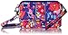 Vera Bradley Women's Cotton All in One Crossbody Purse for Iphone 6+, Impressionista, One Size