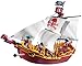 PLAYMOBIL® Red Serpent Pirate Ship