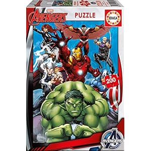 Educa Borrás- Avenge