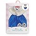 Manhattan Toy Baby Stella Party Dress Baby Doll Clothes for 15