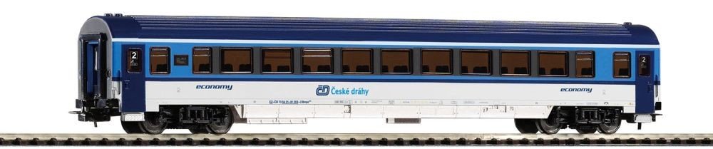 Piko 57649 Design Trolley Rail Rail Vehicles Jet 2 Class CD EP. VI