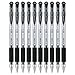 Uni-ball Signo Dx Um-151 Gel Ink Pen - 0.38 Mm - 10 Pcs - Black - by Uni Mitsubishi Pencil Company