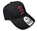 '47 Boston Red Sox Brand MVP Adjustable Hat - Black