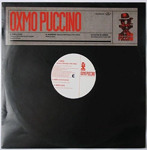 Parallèles [Vinyl Single 12''] Maxi