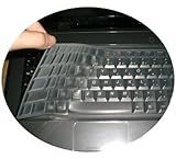 Clear Ultra Thin Soft Silicone Keyboard Cover Protector Skin for 15.6-Inch Gateway NE56R10u NE56R11u NE56R12u NE56R13u NE56R14u NE56R15u NE56R27U NE56R31U NE56R34U NE56R35U NE56R37u NE56R41u NE56R43u NE56R45u NE56R48u NE56R50u NE56R52U NE51B10u NE51B14u NE51B16u NE51B18u series - US Layout Compatible Models Listed in Product Description