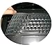 Clear Ultra Thin Soft Silicone Keyboard Cover Protector Skin for 15.6-Inch Gateway NE56R10u NE56R11u NE56R12u NE56R13u NE56R14u NE56R15u NE56R27U NE56R31U NE56R34U NE56R35U NE56R37u NE56R41u NE56R43u NE56R45u NE56R48u NE56R50u NE56R52U NE51B10u NE51B14u NE51B16u NE51B18u series - US Layout Compatible Models Listed in Product Description
