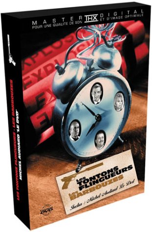 Les Tontons Flingueurs + Les Barbouzes + Michel Audiard - Portrait - Edition Limitée, Numerotée