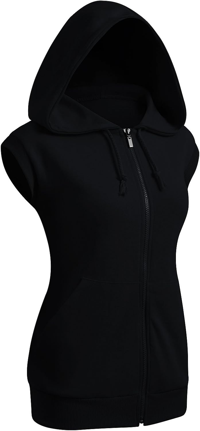 Amazon black hoodie womens Outlet