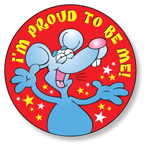 ZOCO - Positive Affirmation Stickers for Kids (400 Count) - Reward & Class Supplies - Kids Giveaways Bulk - 2