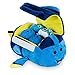 Disney Finding Dory ''Tsum Tsum'' Plush Set - Small Tote - 9 1/2 Inch - Plus 4 Minis - 3 1/2 Inch