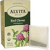 Alvita Organic Red Clover Tea 24 ea